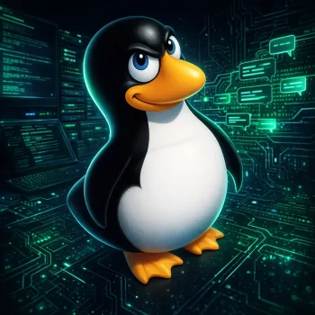 Pinguins Intercom για sites!