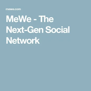 Mewe Social και λειτουργίες.